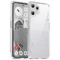 Mtp Products Nothing CMF Phone 2 Pro Anti-Shock Hybrid-deksel - Gjennomsiktig