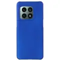 Mtp Products OnePlus 10 Pro Gummiert Plast Deksel - Blå