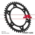 JT Sprockets 520 Sc Jtr897.42sc Steel Bakre Tannhjul