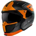 Mt Helmets Streetfighter Sv S Totem Flip-up Hjelm