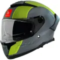 Mt Helmets Thunder 4 Sv Threads Fullface-hjelm
