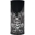 Zan Headgear Motley Tube Sportflex Windproof Biker Skull Halsvarmer