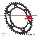 JT Sprockets 520 Jtr808.41 Steel Bakre Tannhjul