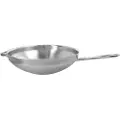 Demeyere APOLLO 7 Wok/Stirfry pande Rund 40850-207-0 - 32 CM