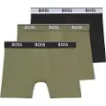 Hugo Boss Power 10267398 Boxers 3 Enheter