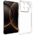 Mtp Products Xiaomi 15S Pro Støtsikkert TPU-deksel - Gjennomsiktig