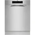 AEG 3000 FBB32607ZM - Oppvaskmaskin - innebygd - bredde: 59.7 cm - dybde: 57.6 cm - høyde: 81.8 cm