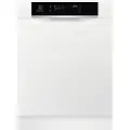 Electrolux ESS87300UW - Oppvaskmaskin - innebygd - Nisje - bredde: 60 cm - dybde: 57 cm - høyde: 82 cm - hvit