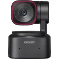 Obsbot Tiny 2 Lite - Webkamera - farge (Dag/natt) - lyd