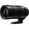 Panasonic Leica DG Vario-Elmar 100-400 mm / F4.0-6.3 II ASPH. / POWER O.I.S., Ultra-telezoomobjektiv, 20/13, 100 - 400 mm, Bildestabilisator, Micro Four Thirds (MFT), Autofokus
