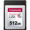 Transcend Cfexpress 512gb Tlc Minnekort