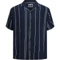 Jack & Jones Jeff Aop Resort Kortarmet Skjorte