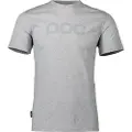 POC Logo Kortarmet T-skjorte