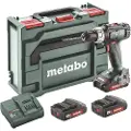 Metabo . WKRĘTARKA UD. SB 18 L 3x2,0Ah