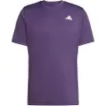 Adidas Club Kortarmet T-skjorte