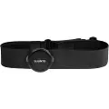 Suunto Smart Heart Rate Belt - Aktivitetssporer med brystbelte - svart - båndbredde: M - Bluetooth - svart