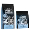 Wild Freedom Kitten "Cold River" - Laks - 6.5 kg