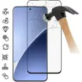 Mtp Products Xiaomi 15S Pro Beskyttelsesglass - 9H - Case Friendly - Gjennomsiktig