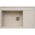 Pyramis 070074201 Kjøkkenvask Planlimt Vask Rektangulær