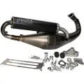 Polini Evolution 11 Derbi Gpr 50 2001-2003 Ikke-homologisert Komplett Eksosanlegg