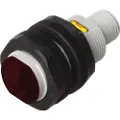 Carlo gavazzi Fotoaftaster M18 sender IR 20m aksial IP69K 10-30VDC ABS, PA18CAT20M1