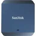 SanDisk PRO-CINEMA - Videofangstadapter - USB-C 3.2 Gen 2x2 - metallisk himmelblå