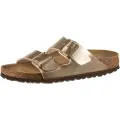 Birkenstock for woman. 1016111 Sandals Arizona BF gold (40), Flat, None, Casual