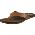 Reef Newport Sandaler brun