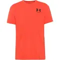 Under Armour Heatgear Fitted Kortarmet T-skjorte
