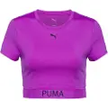 Puma Strong Kortarmet T-skjorte