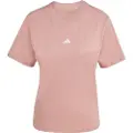 Adidas Essentials Small Logo Cotton Kortarmet T-skjorte