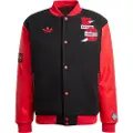 Adidas Fc Bayern Munich Vrct Jakke