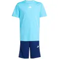 Adidas Train Essentials 3 Stripes Tee Treningsdress