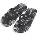 O'Neill Profile Graphic Flip-flops