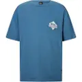 Quiksilver Crystal Jet T-skjorte blå