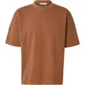 Selected Oscar Relax Fit Kortarmet T-skjorte