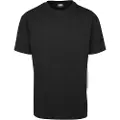 Urban Classics Heavy Oversized T-skjorte svart