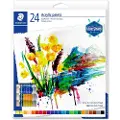 Staedtler Acrylic paint tubes 24pc