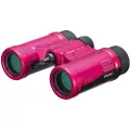 Pentax UD 9x21, Porro, 9x, 2,1 cm, Multi Coated (MC), Rosa, 301 g