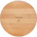 Cozze  pizzabrett Ø350x12 mm bøk