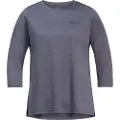 Jack Wolfskin Crosstrail 3/4-ermet T-skjorte