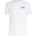 O'Neill Essentials Cali S/LSV Skins Lycra hvit