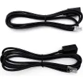 Poly Expansion Microphone Cable Extender Pack - Mikrofonforlengelseskabel