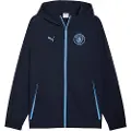 Puma Manchester City Fc Tech Treningsjakke