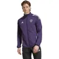 Adidas Manchester United Tiro 25/26 Competition Presentasjon Jakke