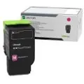 Lexmark Tonerkassett magenta, 5000 sider