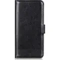 Mtp Products Samsung Galaxy A14/A14 5G Lommebok-deksel med Magnetisk Lukning - Svart