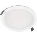 Ledvance Downlight Comfort - DALI multi select 3600lm 205mm 30W/930+940 opal hvid