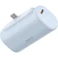 Baseus Powerbank baseus Kompakt USB-C 5000 mAh, 20 W (blå)