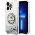 Karl Lagerfeld Klhcp14xlcrsgrs Iphone 14 Pro Max 6.7 Liquid Rsg Telefondeksel